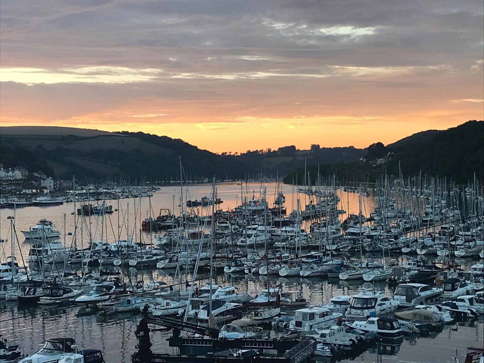 Riverdene Kingswear Dış mekan fotoğraf