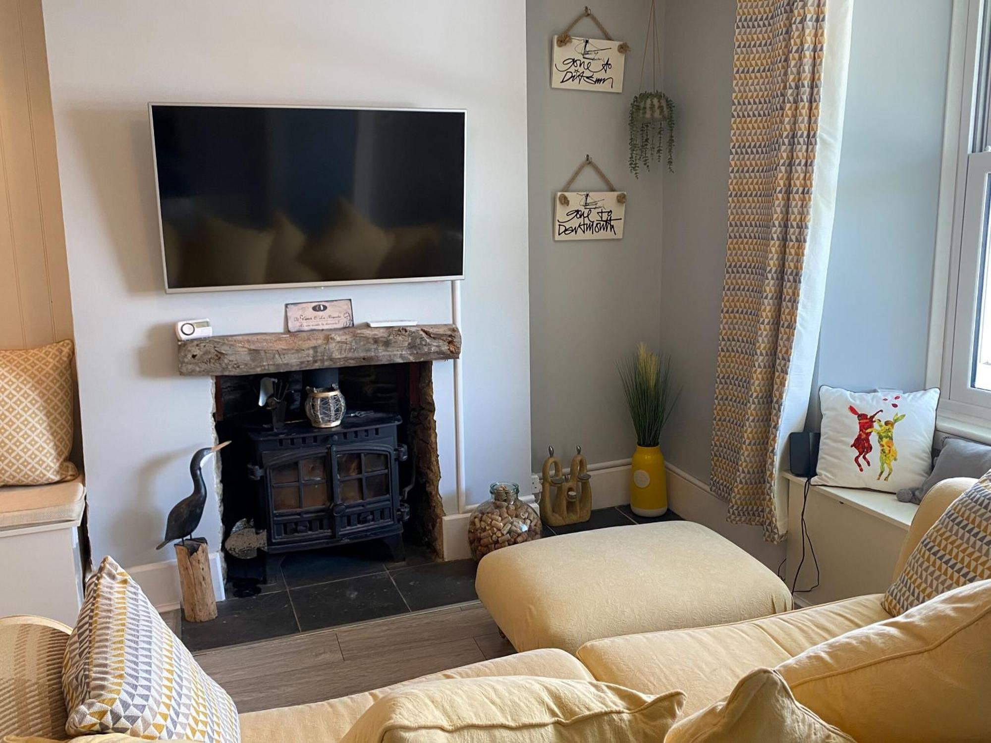 Riverdene Kingswear Dış mekan fotoğraf